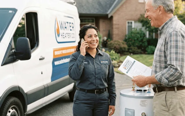 Water Heater Repair Chrisney, IN FAQs